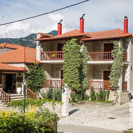 Village Inn Ano Chora Ngoại thất bức ảnh