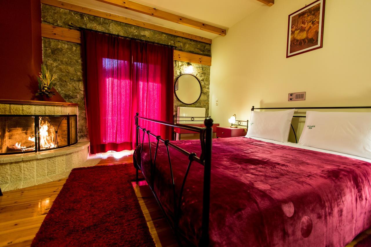 Village Inn Ano Chora Ngoại thất bức ảnh