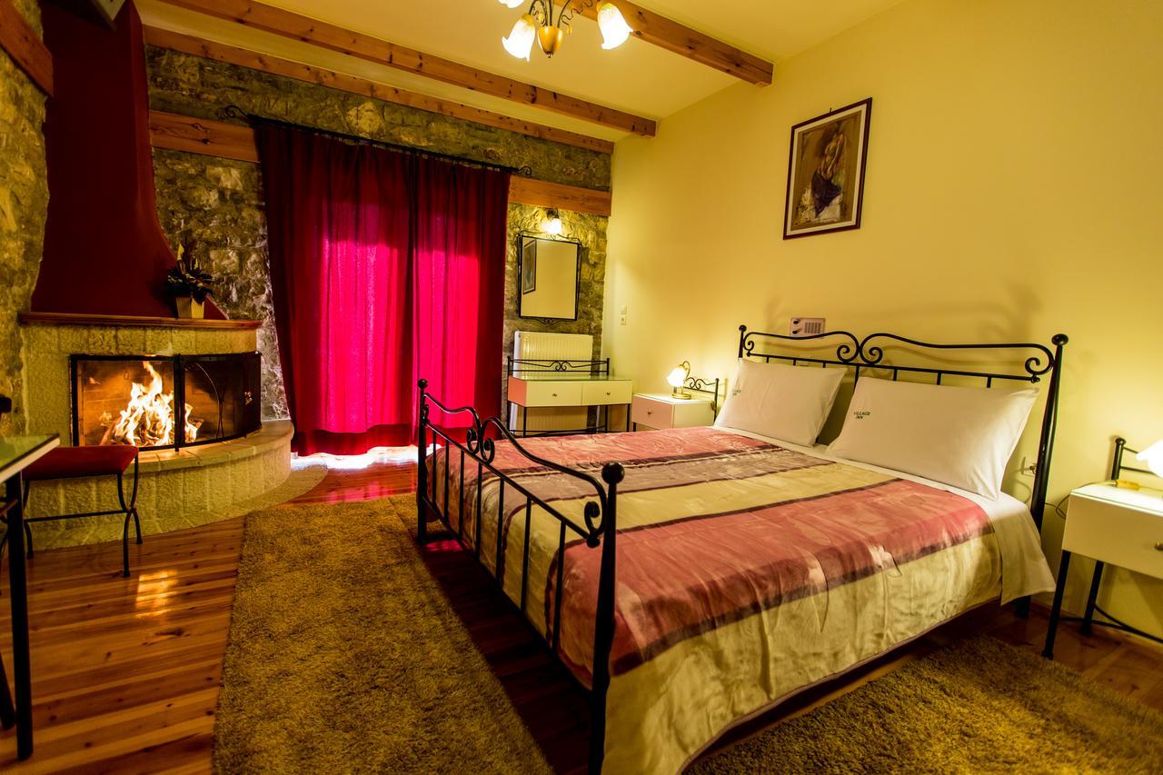 Village Inn Ano Chora Ngoại thất bức ảnh